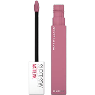 Maybelline Super Stay Matte Ink Lipstick - 180 Revolutionary image