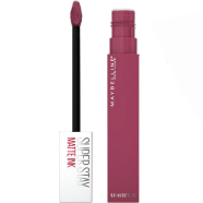 Maybelline Super Stay Matte Ink Lipstick - 155 Savant image