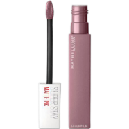 Maybelline Super Stay Matte Ink Lipstick - 95 Visionary image