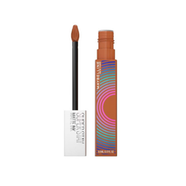 Maybelline Super Stay Matte Ink Lipstick - 495 Spicy image