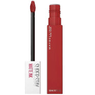 Maybelline Super Stay Matte Ink Liquid Lipstick( 335 Hustler)-5ml image