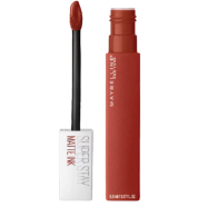 Maybelline Super Stay Matte Ink Liquid Lipstick( 117 ground breaker)-5ml image