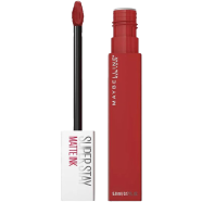 Maybelline Super Stay Matte Ink Liquid Lipstick( 70 Amazonian)-5ml image