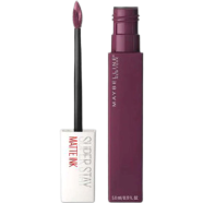 Maybelline Super Stay Matte Ink Liquid Lipstick - 40 Believer image