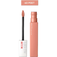 Maybelline Super Stay Matte Ink Liquid Lipstick - 60 Poet image