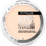 Maybelline Super Stay Up To 24H Hybrid Powder Foundation - 112 image