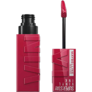 Maybelline Super Stay Vinyl Ink Liquid Lipstick - 80 Essentric image