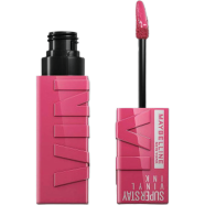 Maybelline Super Stay Vinyl Ink Liquid Lipstick - 20 Coy image