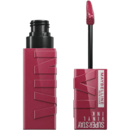 Maybelline Super Stay Vinyl Ink Liquid Lipstick - 80 Eccentric image
