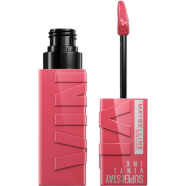 Maybelline Super Stay Vinyl Ink Liquid Lipstick - 160 Sultry image