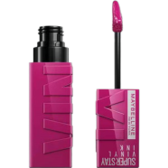 Maybelline Super Stay Vinyl Ink Liquid Lipstick - 170 Unafraid image