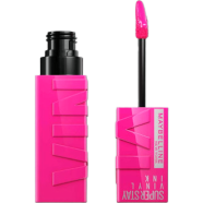 Maybelline Super Stay Vinyl Ink Liquid Lipstick - 150 Striking image
