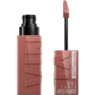 Maybelline Super Stay Vinyl Ink Liquid Lipstick - 120 Punchy image