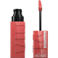 Maybelline Super Stay Vinyl Ink Liquid Lipstick - 65 Saucy image