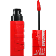Maybelline Super Stay Vinyl Ink Liquid Lipstick - 25 Red-Hot image
