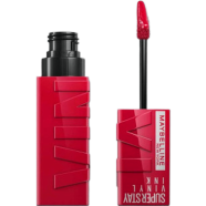 Maybelline Super Stay Vinyl Ink Liquid Lipstick - 50 Wicked image