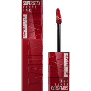 Maybelline Super Stay Vinyl Ink Long-Wear Liquid Lipstick (80 ECCENTRIC) 4.2ml image