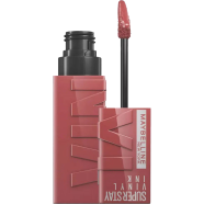 Maybelline Super Stay Vinyl Ink Long-Wear Liquid Lipstick (35-Cheeky)4.2ml image
