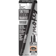Maybelline Tatto Studio Gel Pencil Liner - 10 Smokey Black image