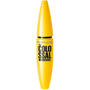 Maybelline The Colossal 100Percent Black Mascara 10.7 ml image