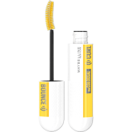 Maybelline The Colossal Curl Bounce Washable Mascara 350 Blackest Black image