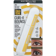 Maybelline The Colossal Curl Bounce Washable Mascara 355 Very Black image
