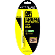 Maybelline The Colossal Kajal Deep Black 0.35 gm image
