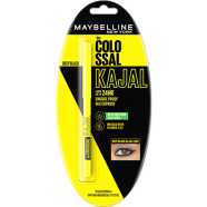 Maybelline The Colossal Kajal With Aloe Vera Deep Black 0.35gm image