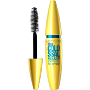 Maybelline The Colossal Volum Express Macara- 233 Galm Black image