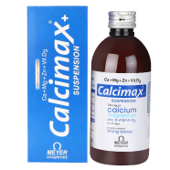 Mayer Vitabiotics Calcimax Plus Syrup - 200ml image