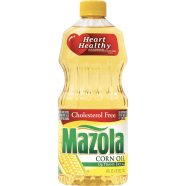 Mazola Cholesterol Free Corn Oil 1.18 Ltr image