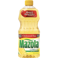 Mazola Cholesterol Free Corn Oil 3.78 Ltr image