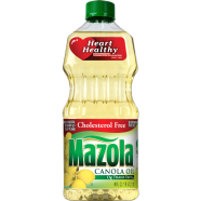 Mazola Cholesterol Free Corn Plus Canola Oils 1.18 Ltr image