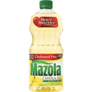 Mazola Heart Healthy Cholesterol Free Canola Oil 1.18 Ltr image