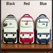 Mb7 Cute Kids School Backpack Lightweight School Bag image