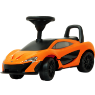 McLaren Kids Ride on Car Push and Pull Officially Licensed Toy Car with Music Perfect gift for Children