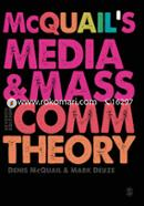 McQuail’s Media and Mass Communication Theory image