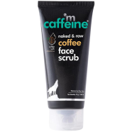 Mcaffeine Coffee Face Scrub - 75 GM image