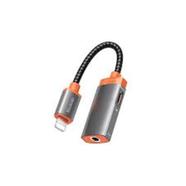 Mcdodo CA-671 Lightning to Lightning And DC3.5mm Audio Adapter image