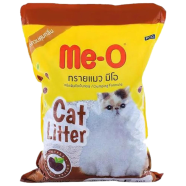 Me-O Bentonite Cat Litter Lemon - 10Litter