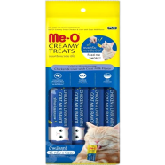 Me-O Cat Creamy Treat - Chicken and Liver with Goat Milk Flavor 60g | Cat Snacks image