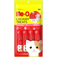 Me-O Cat Creamy Treat - Crab Flavor 60g | Cat Snacks image
