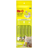 Me-O Treat Tuna With Goat Milk Flavour 15GX4pcs image