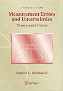 Measurement Errors and Uncertainties image