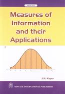Measures of Information and their Applications image