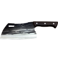 Meat Cleaver Knife Heavy Duty Hand Forged Chef Knife image