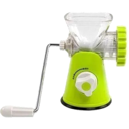 Meat Grinder - Green image