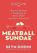 Meatball Sundae image