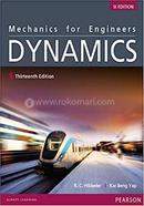 Mechanics For Engineers: Dynamics: 13th Edition image