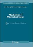 Mechanics of Microelectronics image